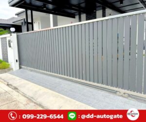 ช่างประตูรั้วรีโมทอัตโนมัติกรุงเทพ